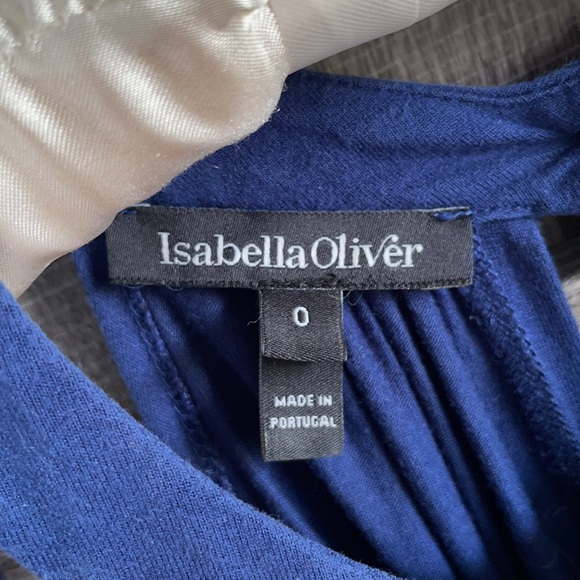 Isabella Oliver ‘Allegra’ dress (MATERNITY) - Picture 5 of 14